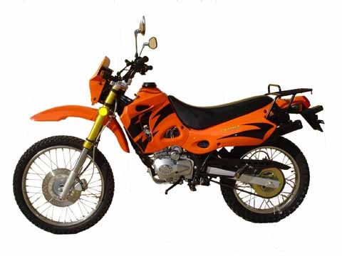Terra pro 125cc